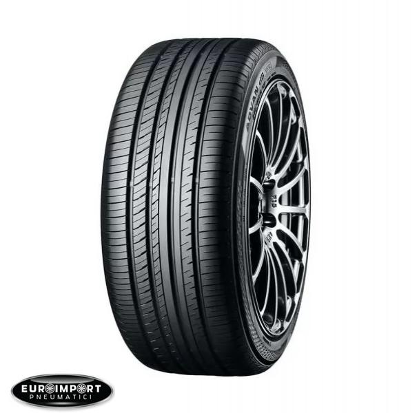 Yokohama ADVAN DB V552  235/55 R20 102 V   TL BORDINO